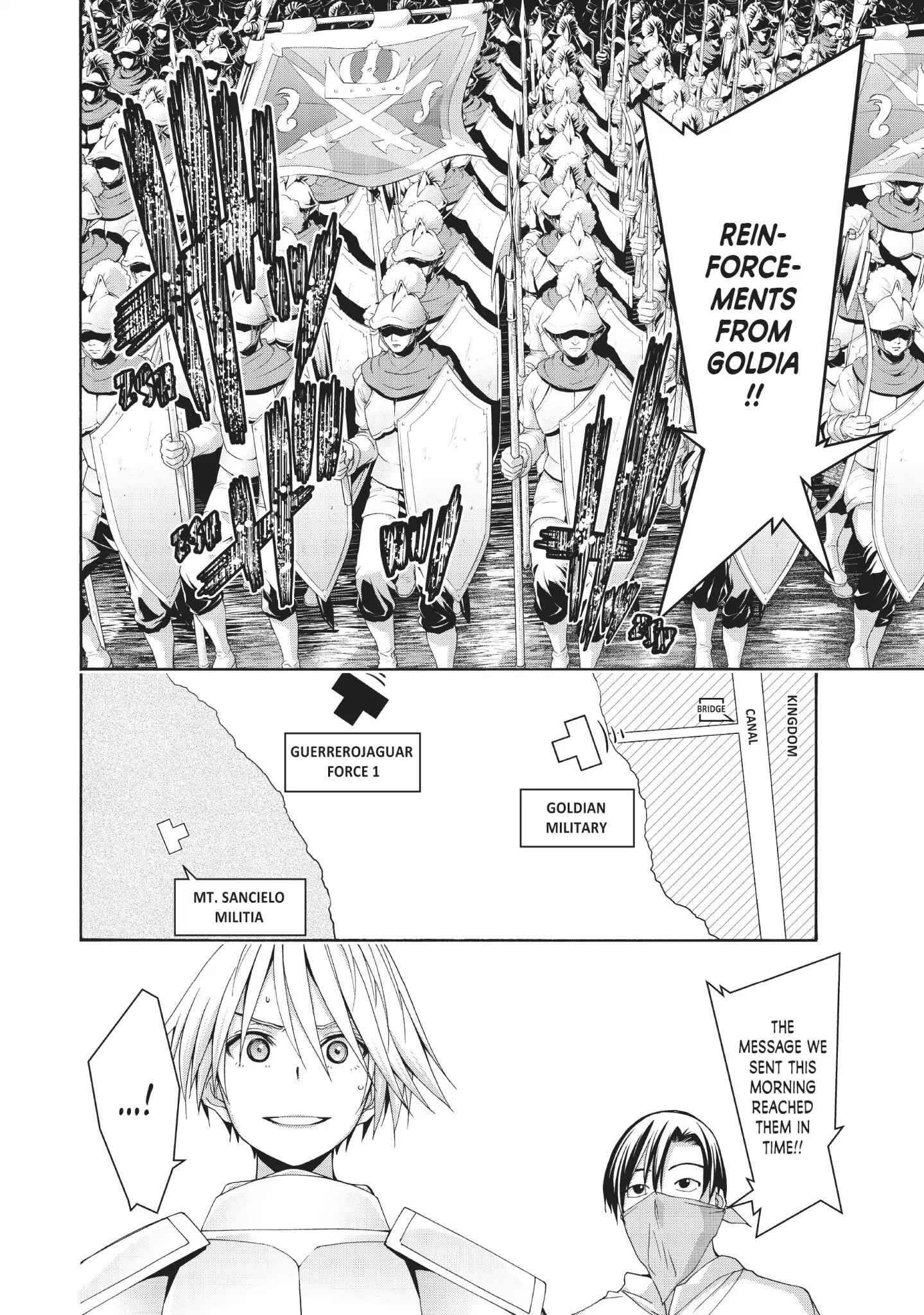 I'm standing on 1,000,000 lives Chapter 36 15